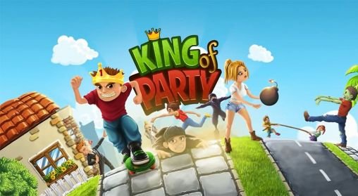 game pic for King of party